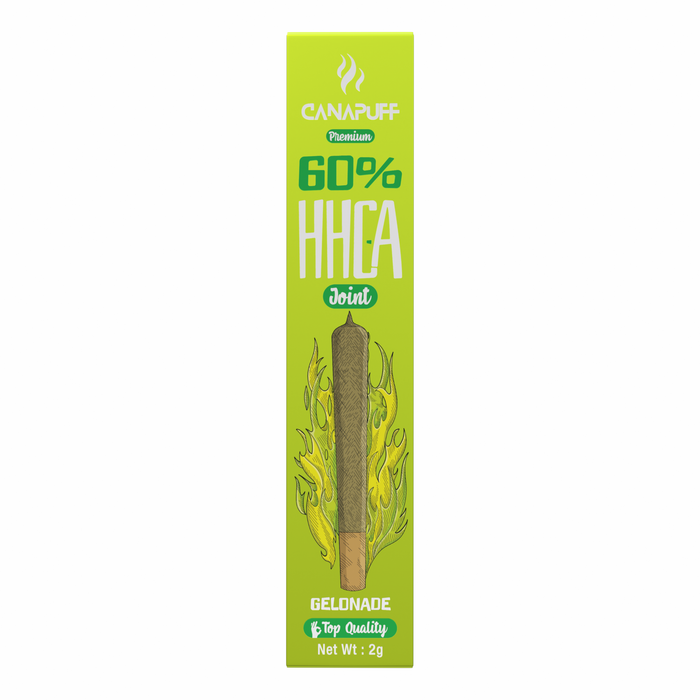 Wholesale HHC-A Joint 60% Gelonade 2g