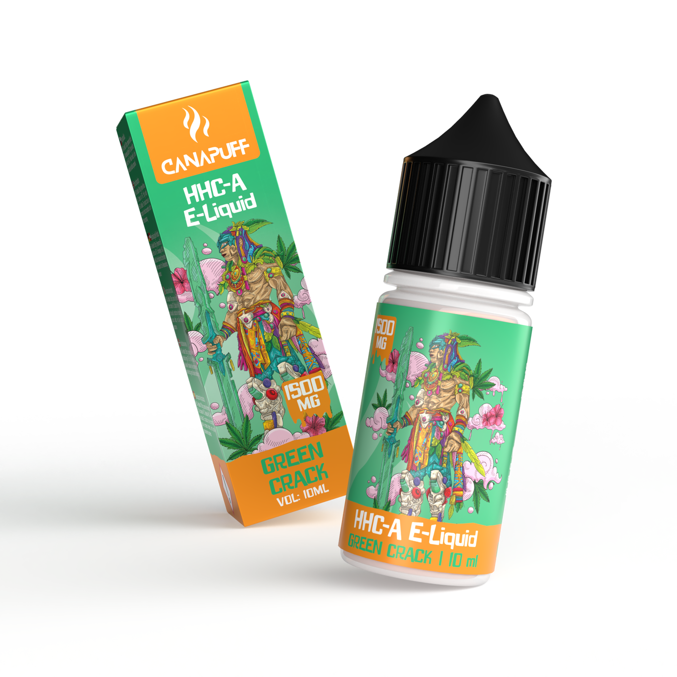 Engros HHC-A E-Væsker