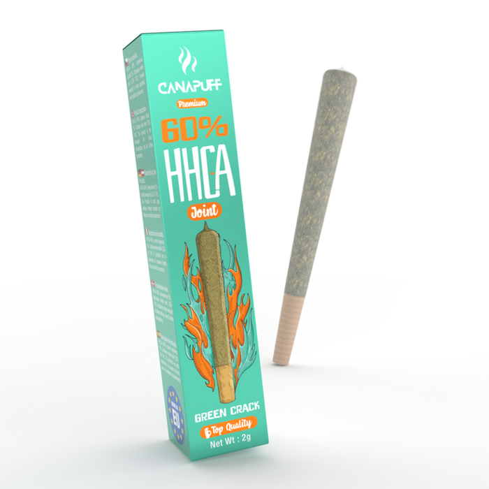Groothandel HHC-A Joint 60% Groene Crack 2g