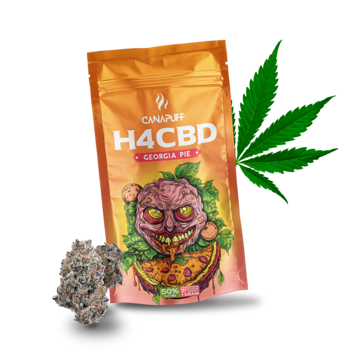 Wholesale Georgia Pie H4CBD - Canapuff - Flowers