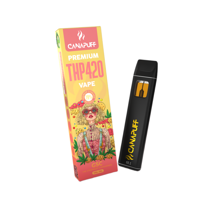 Wholesale THP420 Vape GSC 79% 1ml
