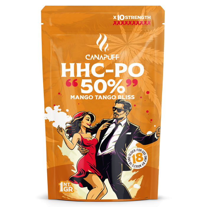 Großhandel HHCPO blüten 50% Mango Tango Bliss