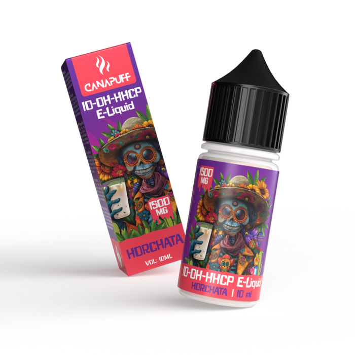 Hurtownia Horchata 10-OH-HHCP - Canapuff - liquid 1.500mg