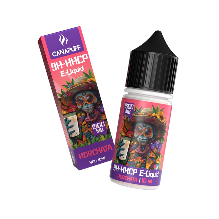 Wholesale 9H-HHCP Liquid Horchata 1.500mg