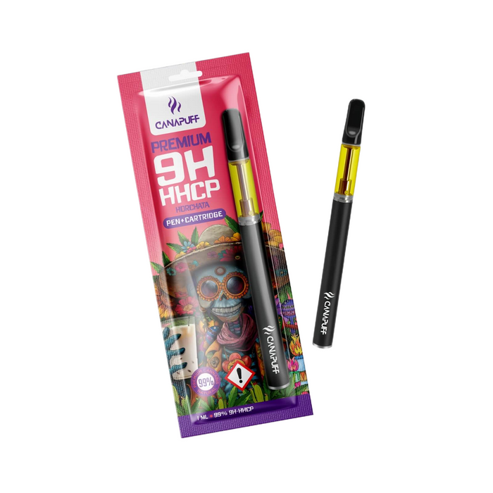 Wholesale 9H-HHCP Pen+Cartridge Horchata 99%