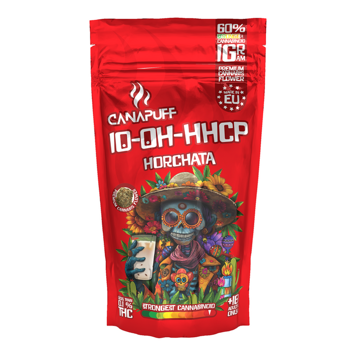 Canapuff al por mayor - Horchata 60% - Flores 10-OH-HHCP