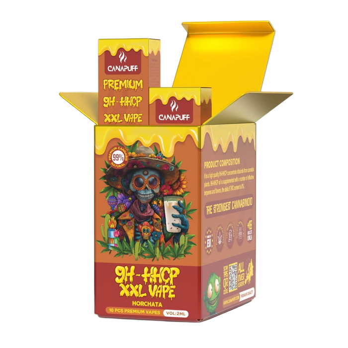 Wholesale 9H-HHCP XXL Vape Horchata 99% 2ml