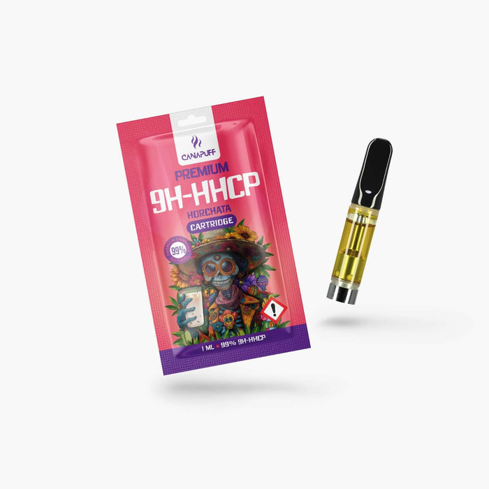 Wholesale 9H-HHCP Cartridge Horchata 99%
