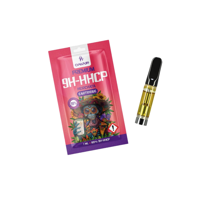 Wholesale 9H-HHCP Cartridge Horchata 99%