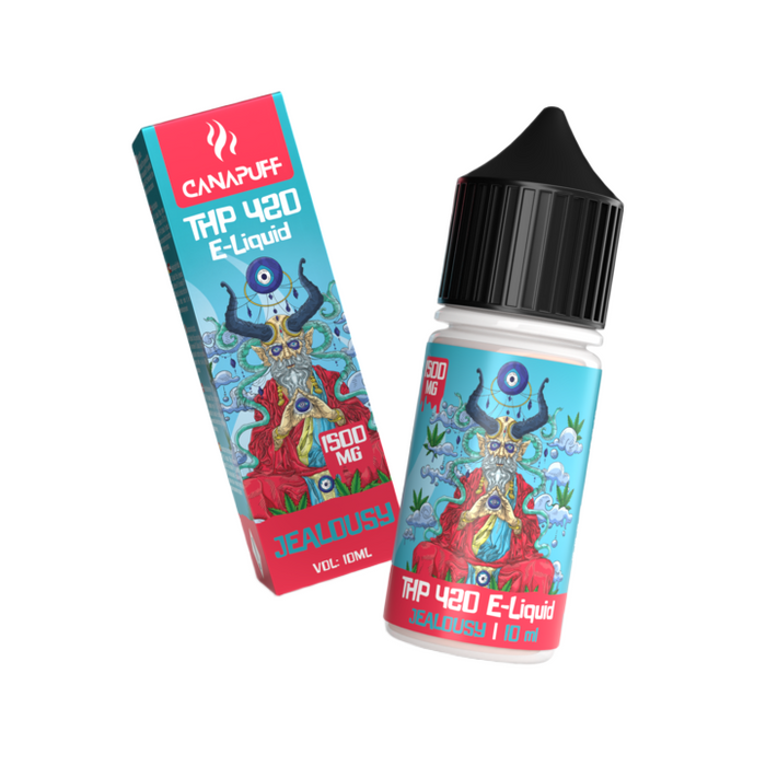 Wholesale THP420 Liquid Jealousy 1.500mg