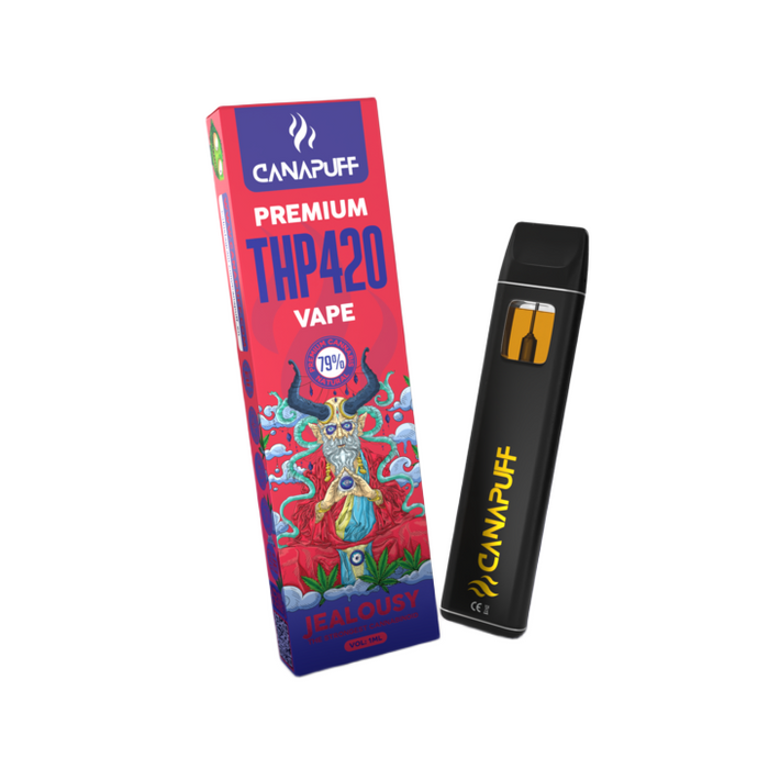 Wholesale THP420 Vape Jealousy 79% 1ml