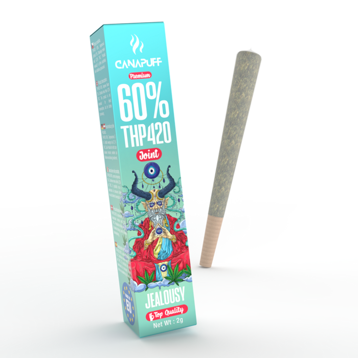 Atacado THP420 Joint 60% Ciúme 2g