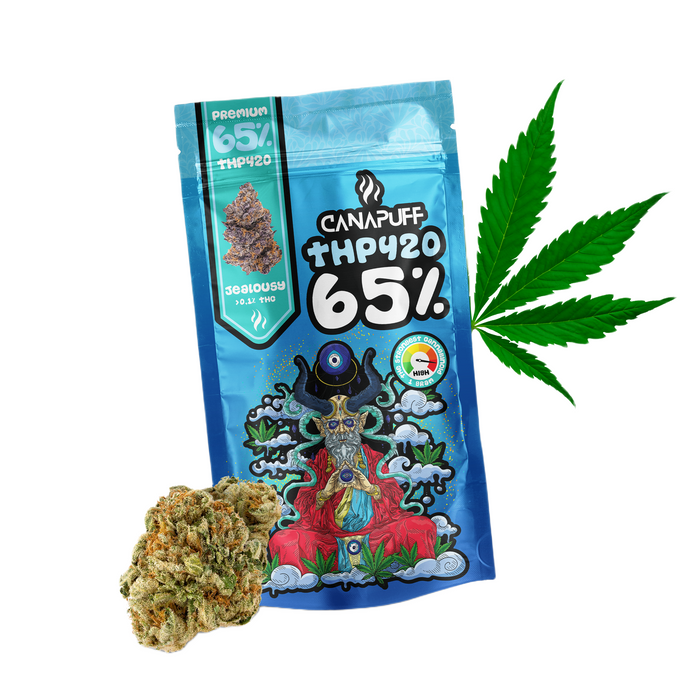 Wholesale THP420 Flowers Jealousy 65%