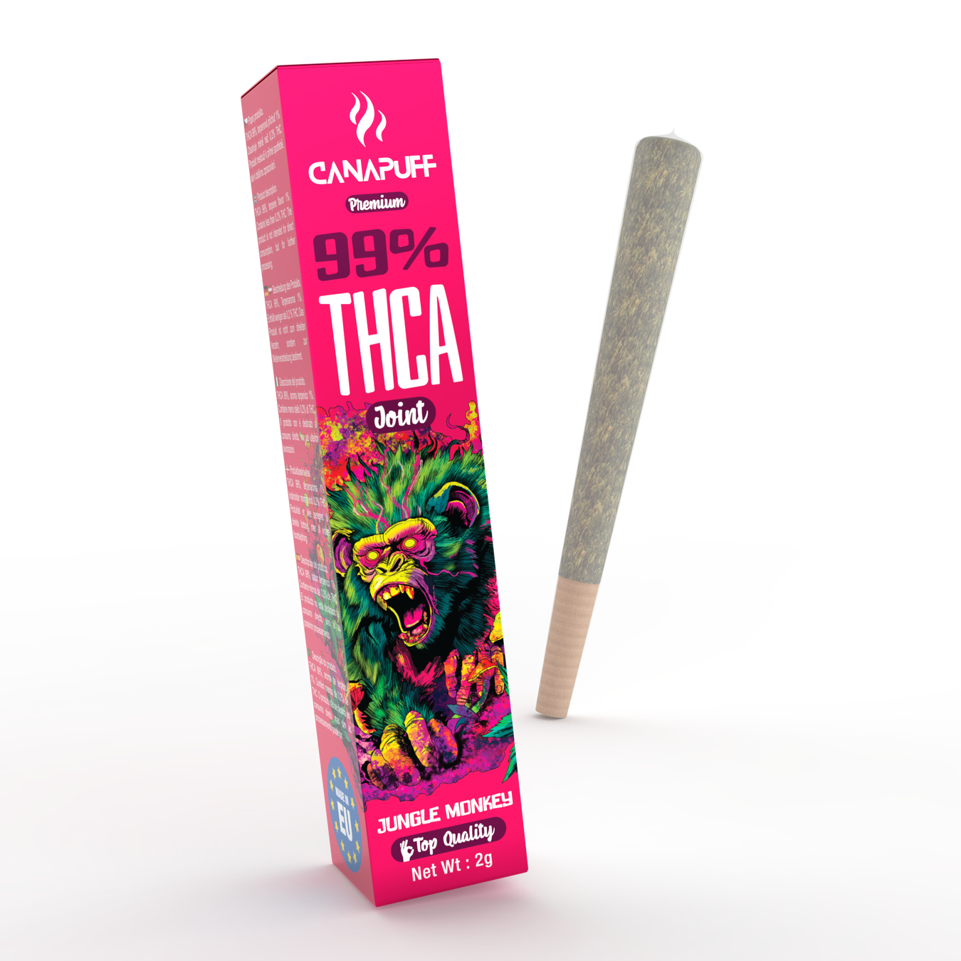 Wholesale THCA Joints