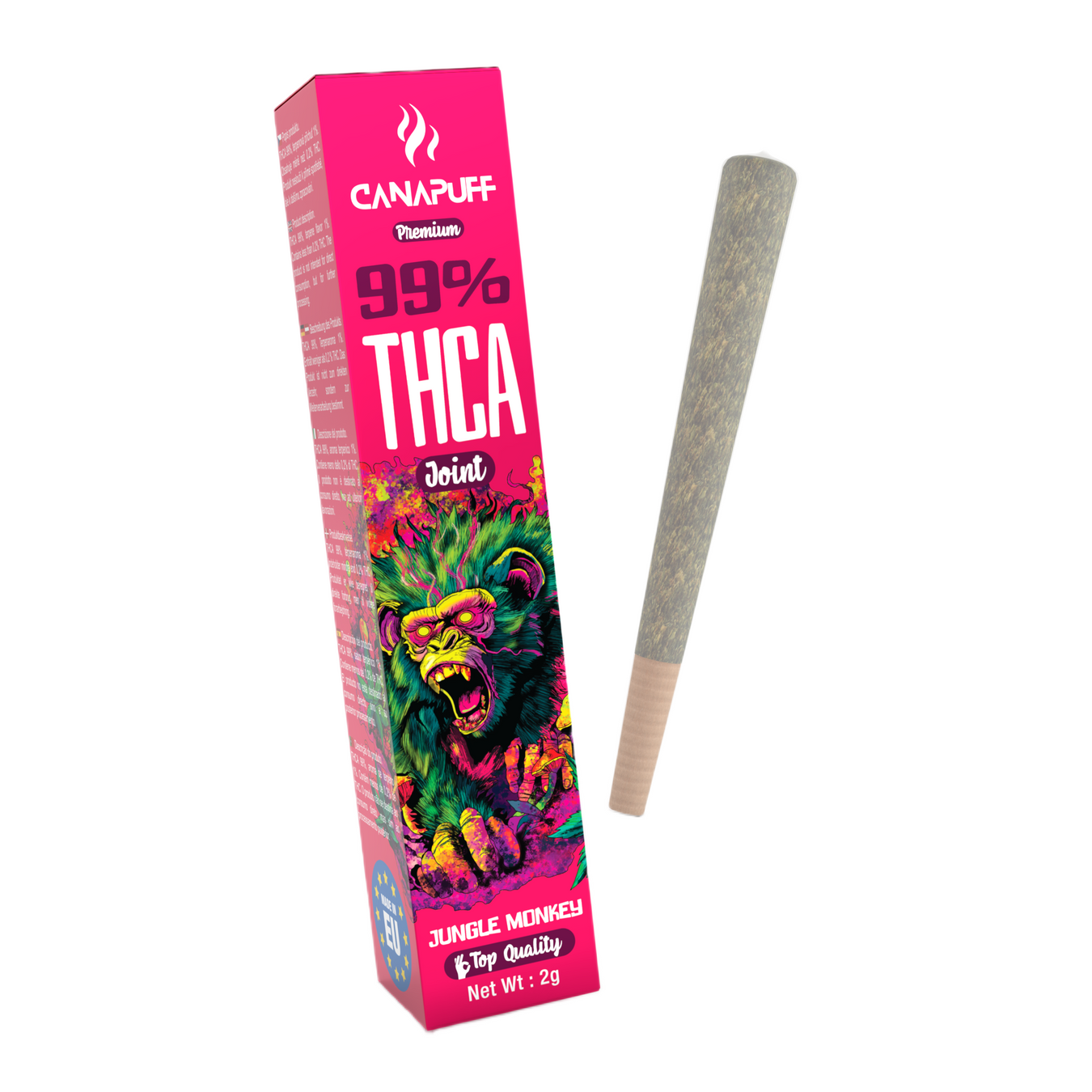 Großhandel THCA Joints