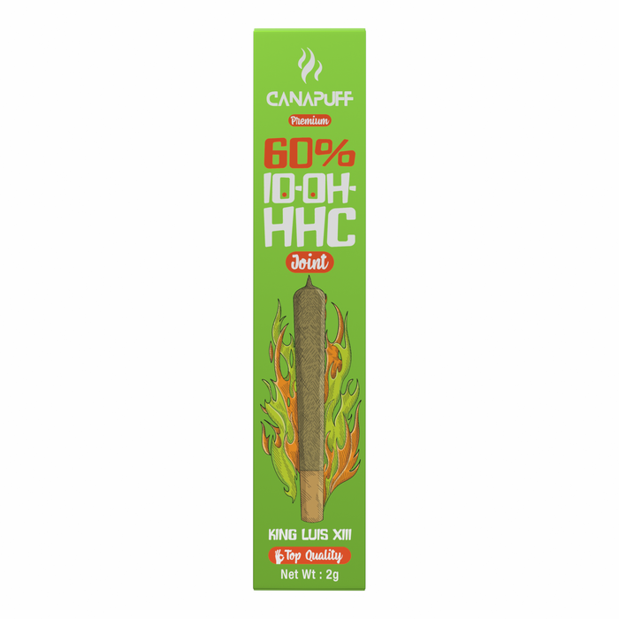 Wholesale King Luis XIII 60% 10-OH-HHC Joint 2g