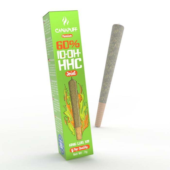 Großhandel King Luis XIII 60% 10-OH-HHC Joint 2g