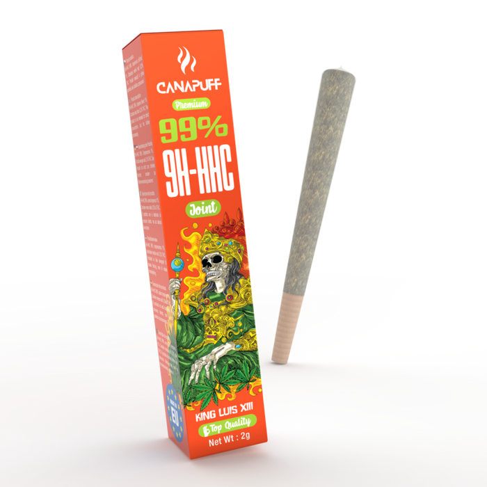 Wholesale 9H-HHC Joint King Luis XIII 99%