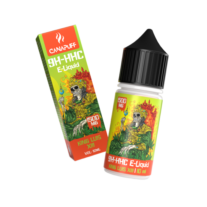 Wholesale 9H-HHC Liquid King Luis XIII 1.500mg
