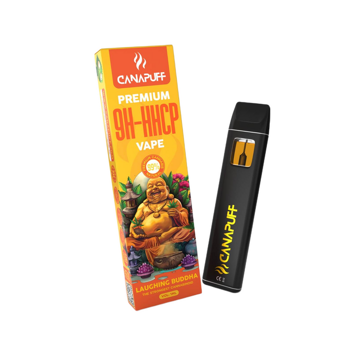 Wholesale 9H-HHCP Vape Laughing Buddha 99% 1ml