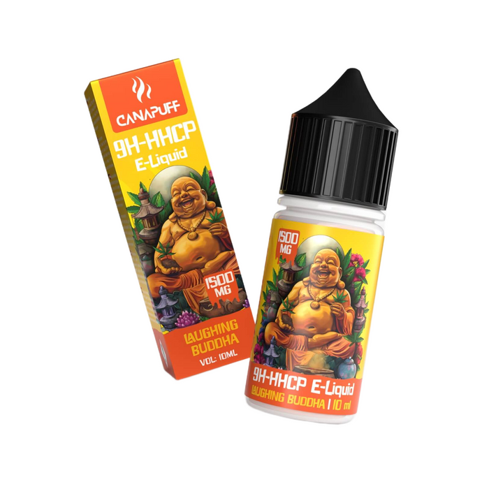 Wholesale 9H-HHCP Liquid Laughing Buddha 1.500mg