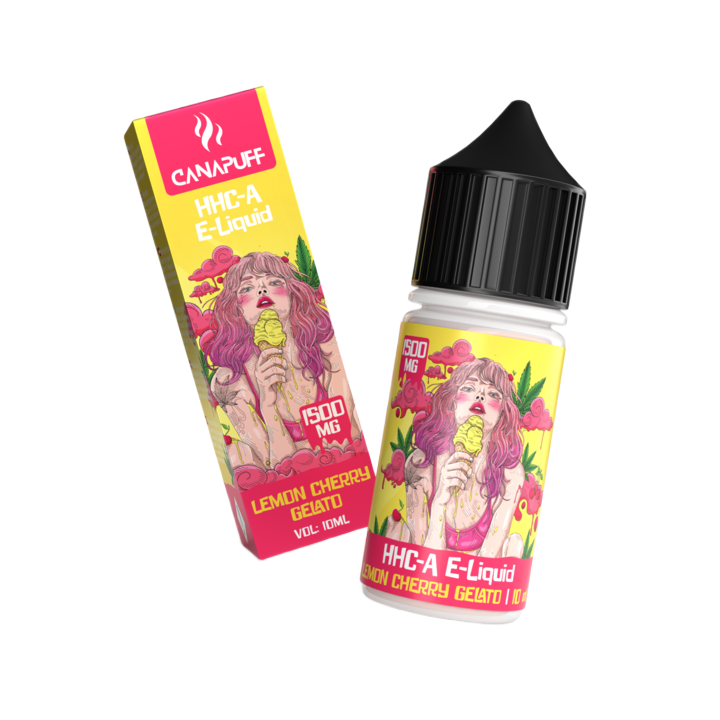 Großhandel für HHC-A E-Liquids