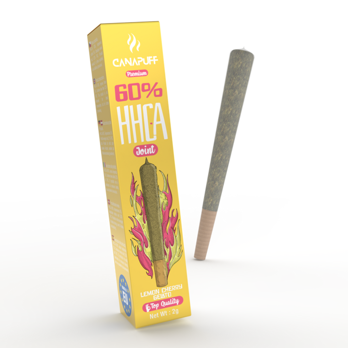 HHC-A Joint 60% Lemon Cherry Gelato 2g - velkoobchod