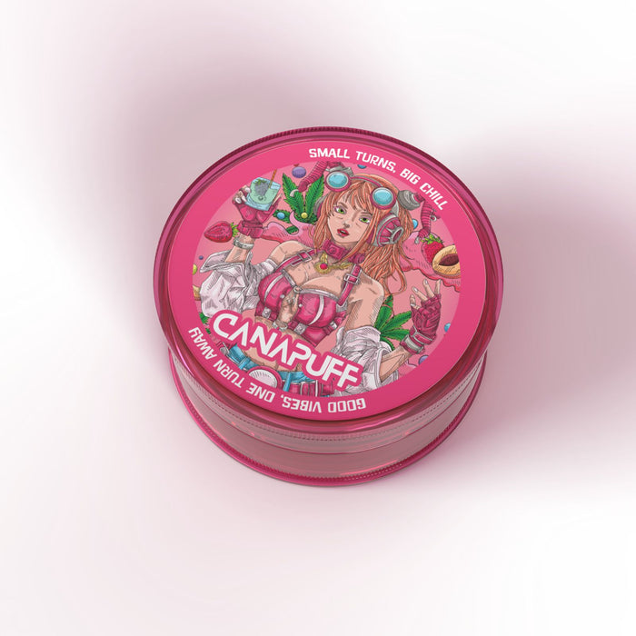 Wholeale Mini Grinder Lychee Dream