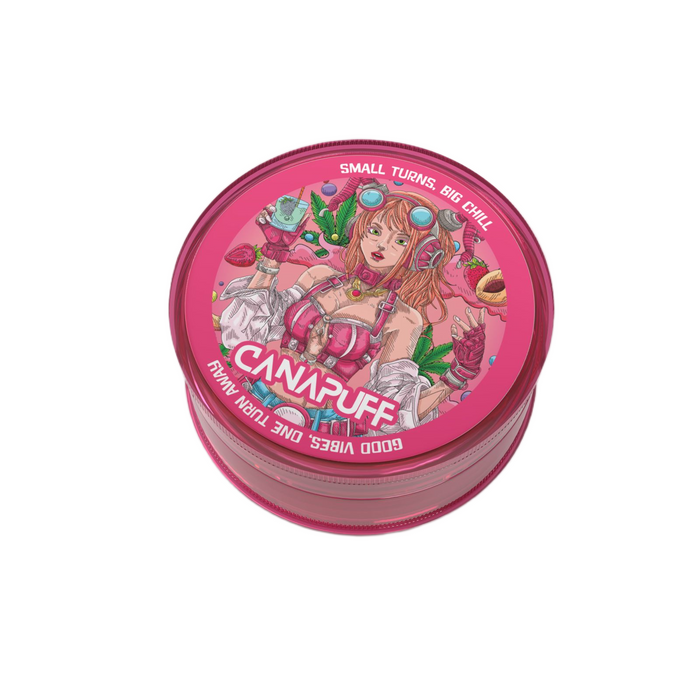 Wholeale Mini Grinder Lychee Dream
