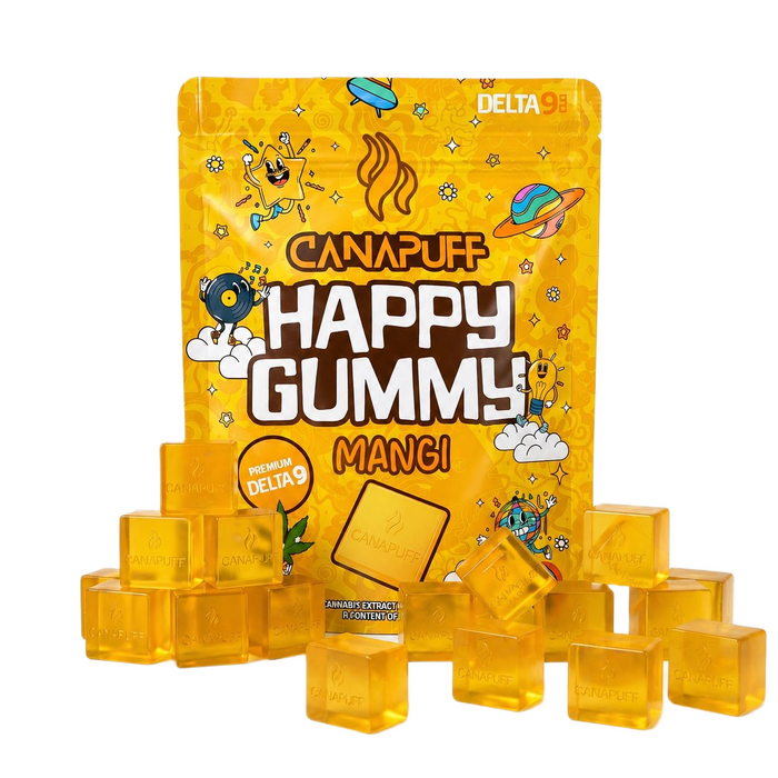 Wholesale Delta 9 Gummy Mangi