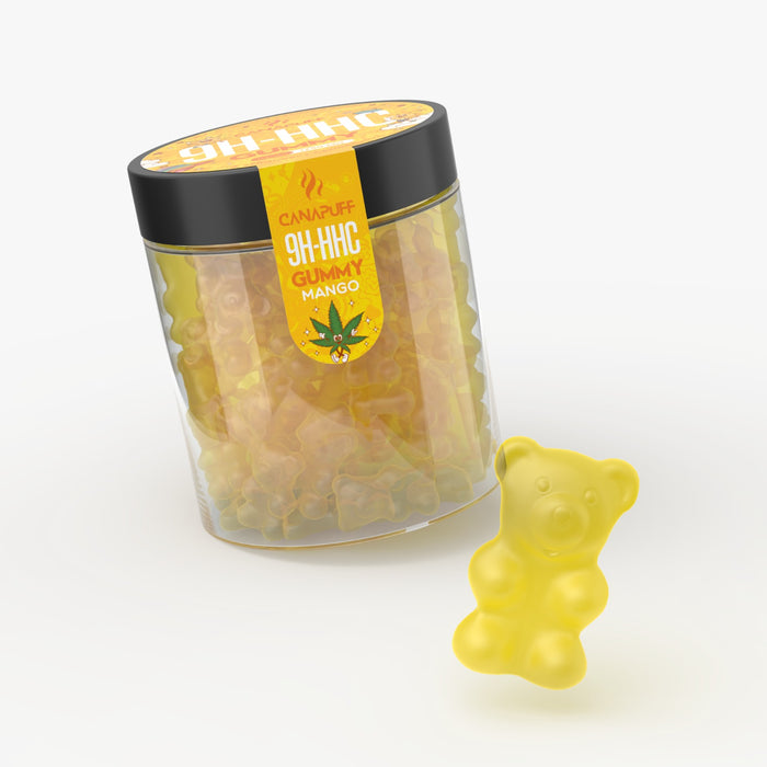 Wholesale 9H-HHC Gummies Mango