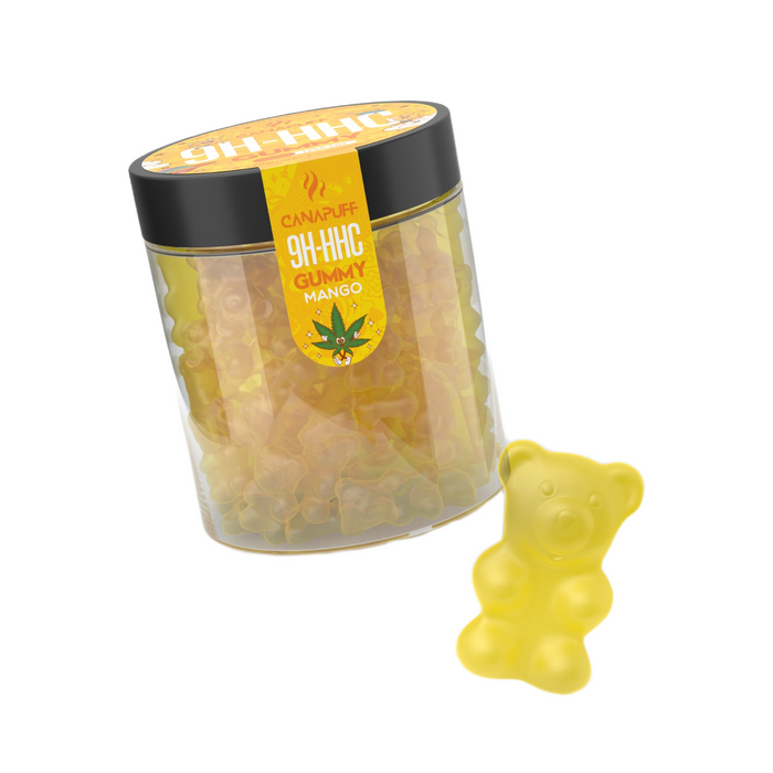 Wholesale 9H-HHC Gummies Mango