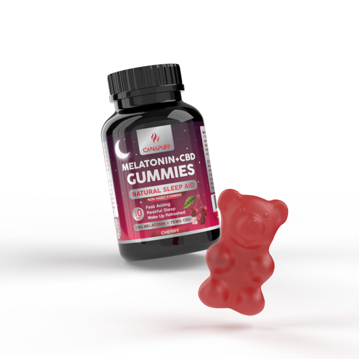 Gominolas de Melatonina al por mayor