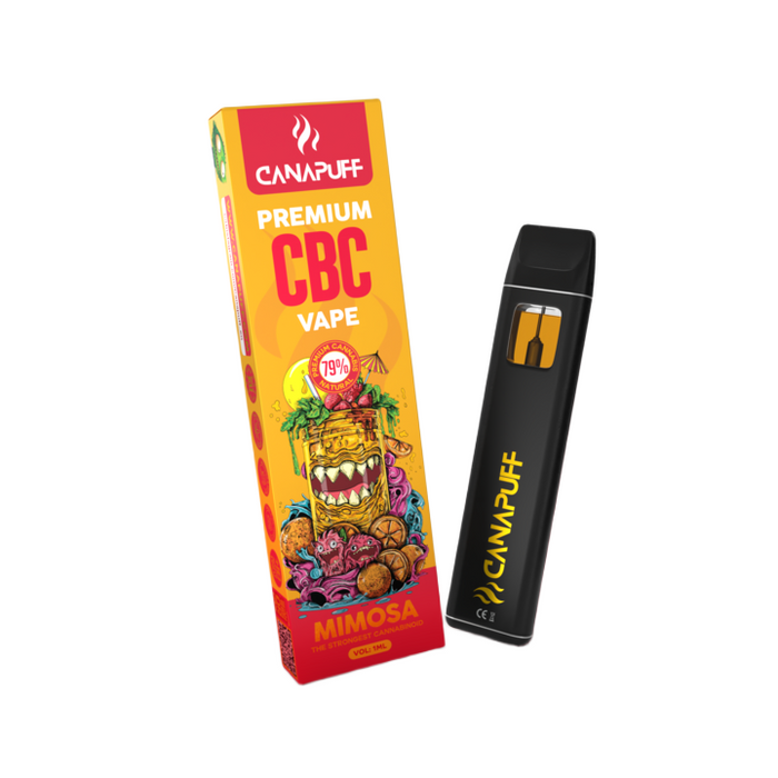 Wholesale CBC Vape Mimosa 79% 1ml