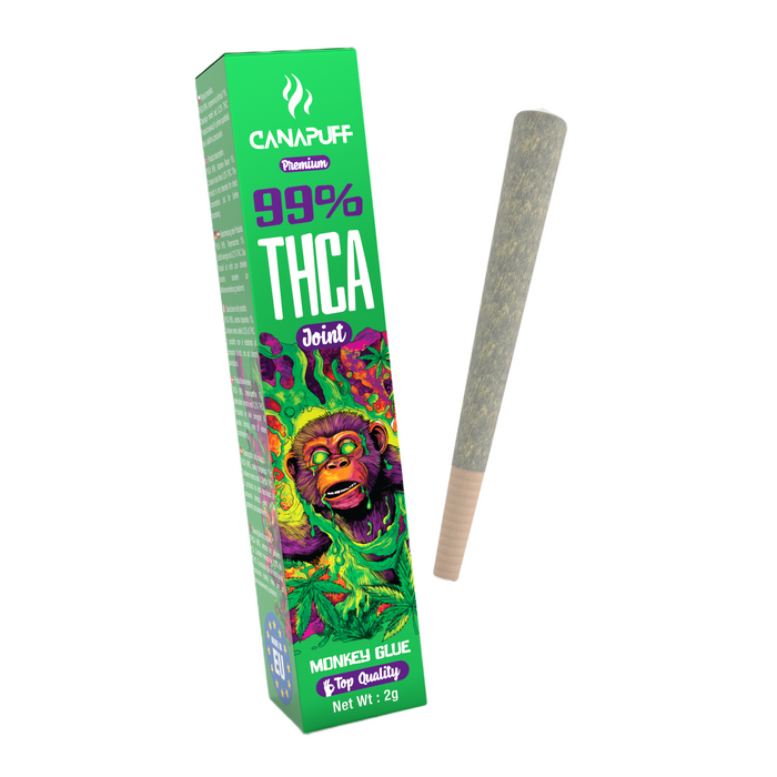 Wholesale THCA Joint Monkey Glue 99% 2g