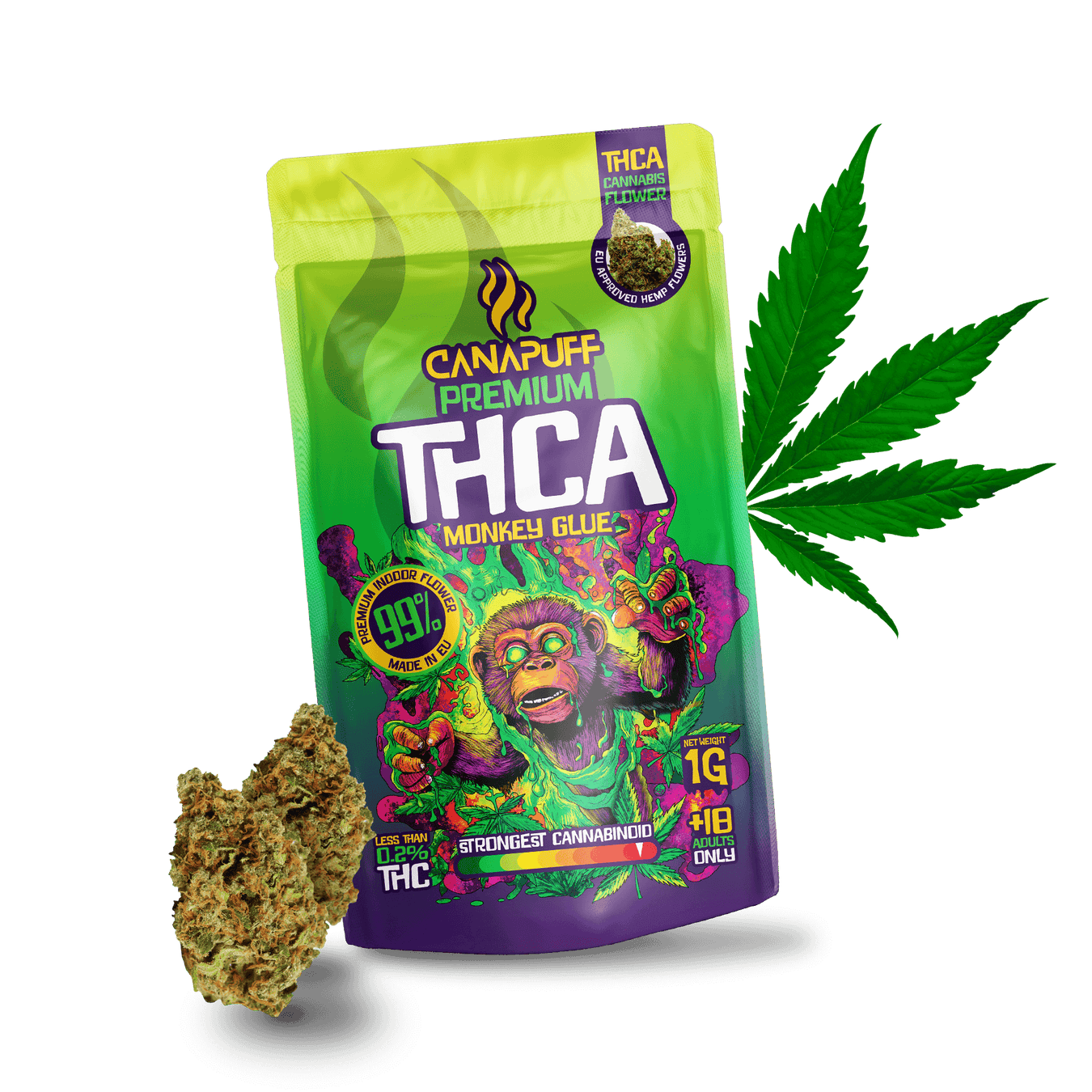 Wholesale THCA Flowers