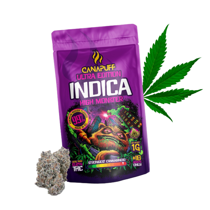 Wholesale Indica Flowers High Monster Ultra Edition 99%