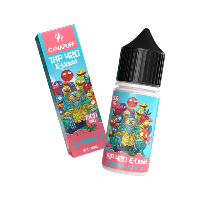 Wholesale THP420 Liquid Original Z 1.500mg