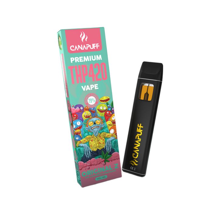 Wholesale THP420 Vape Original Z 79% 1ml