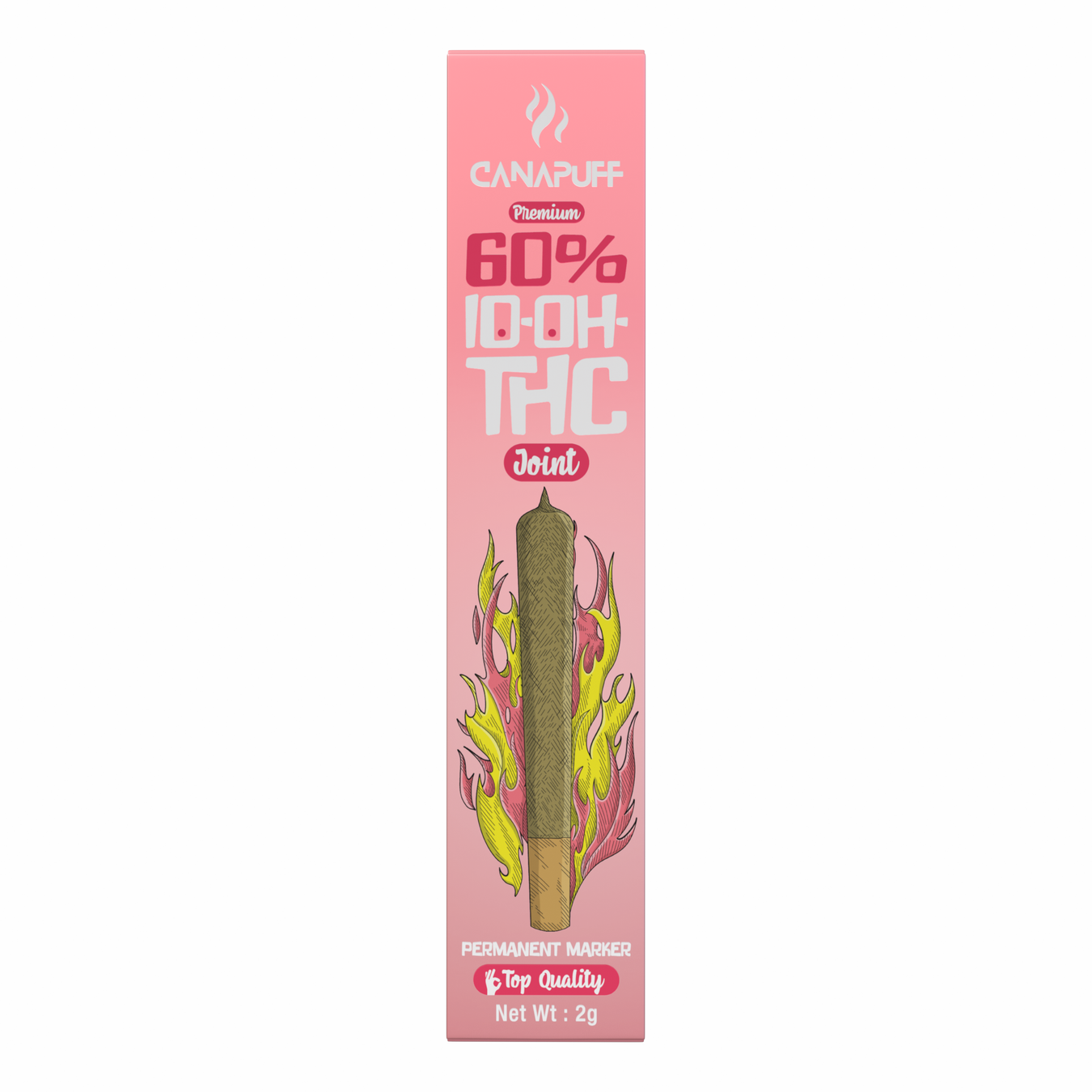 10-OH-THC Joints