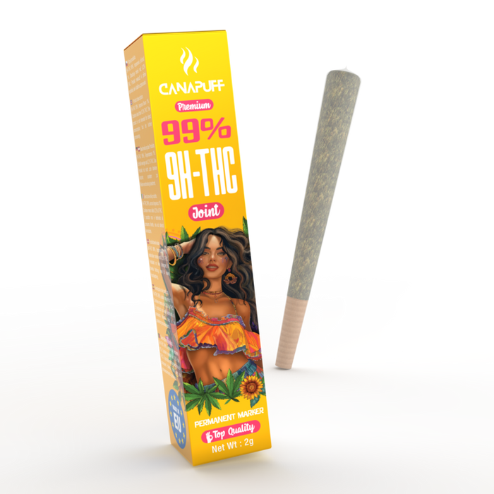 Wholesale 9H-THC Joint Permanent Marker 99%