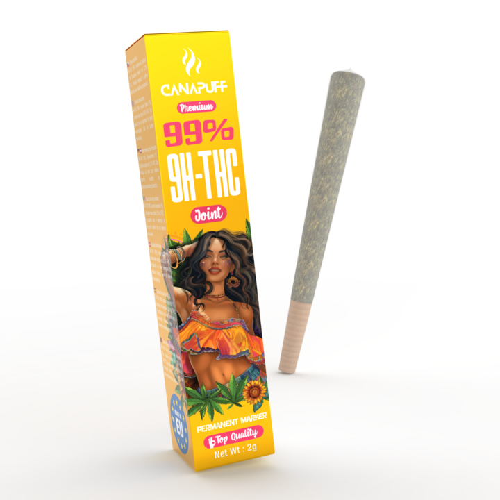 Wholesale 9H-THC Joints