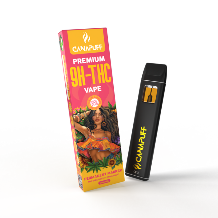 Vente en gros Marqueur Permanent 95% 10-OH-THC - Canapuff - Une utilisation - 1ml