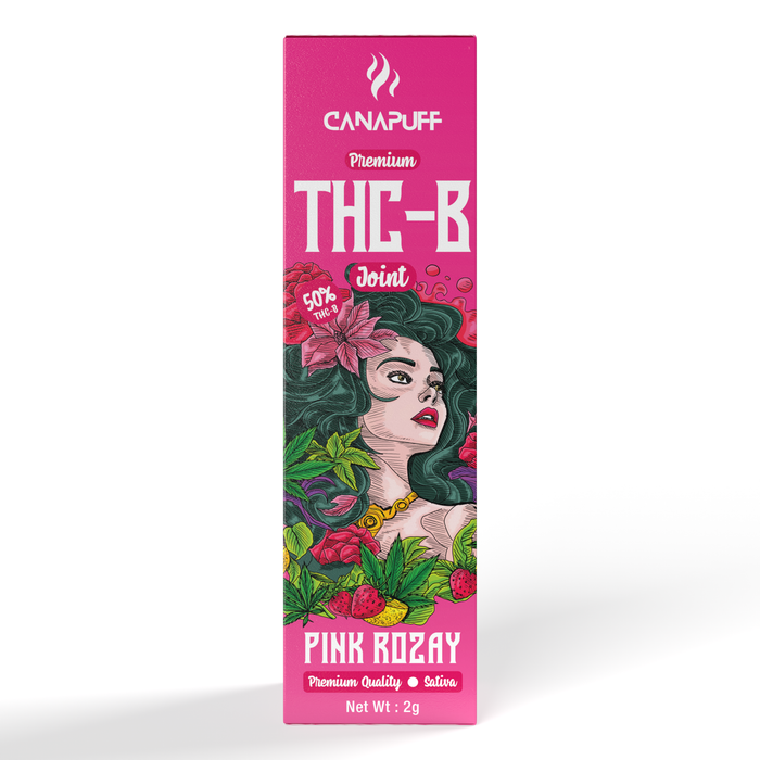 THC-B Joint 50% Pink Rozay 2g