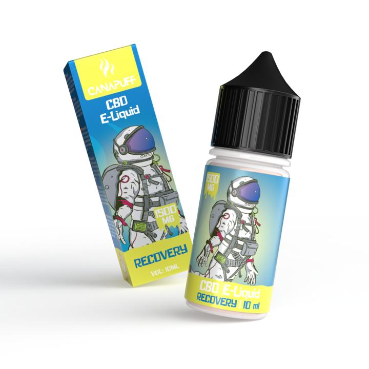 Venta al por mayor de líquidos con CBD