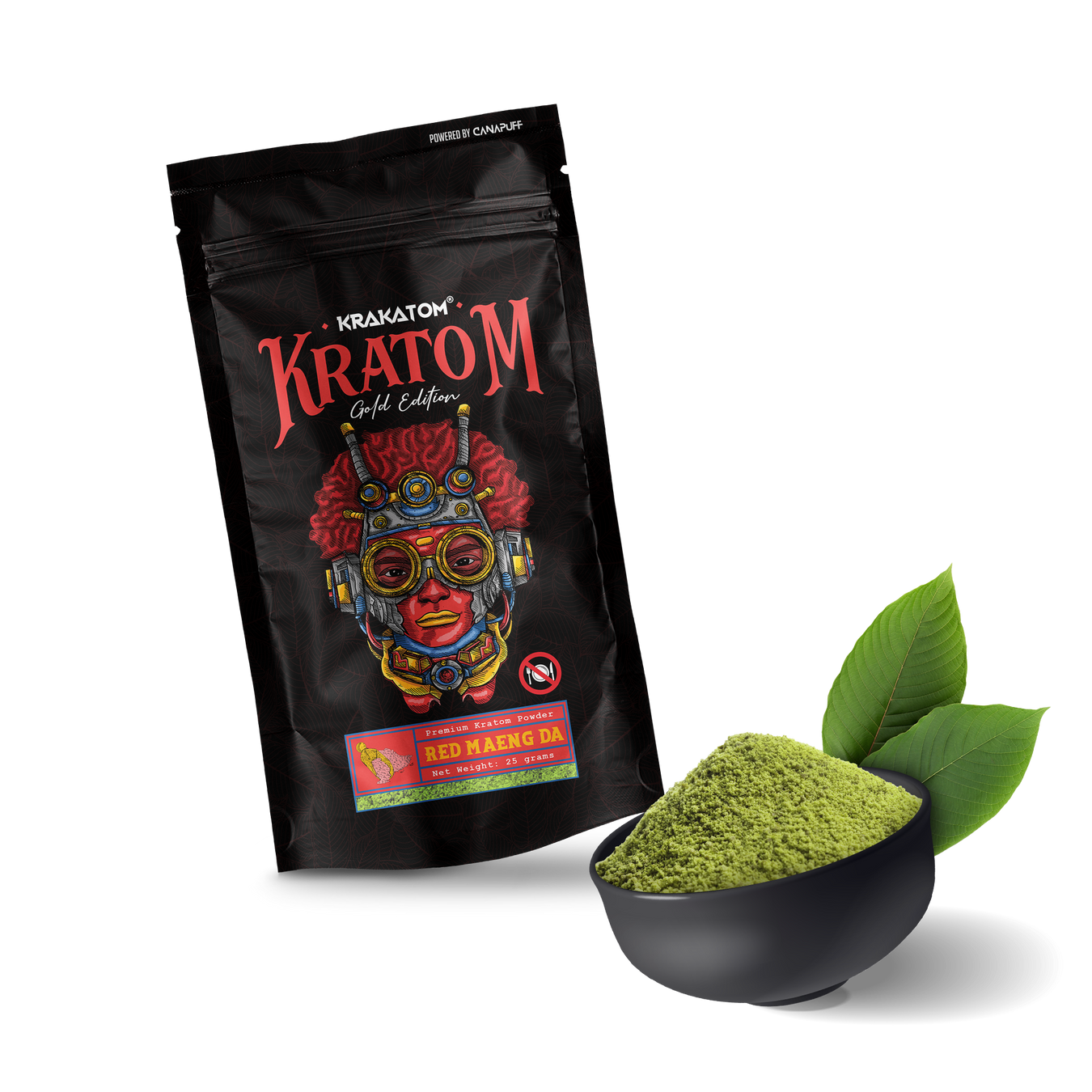 Kratom rojo al por mayor