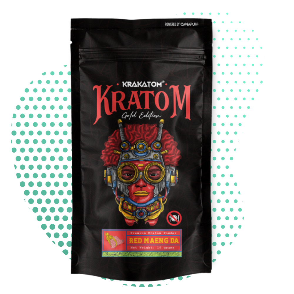 Wholesale red kratom