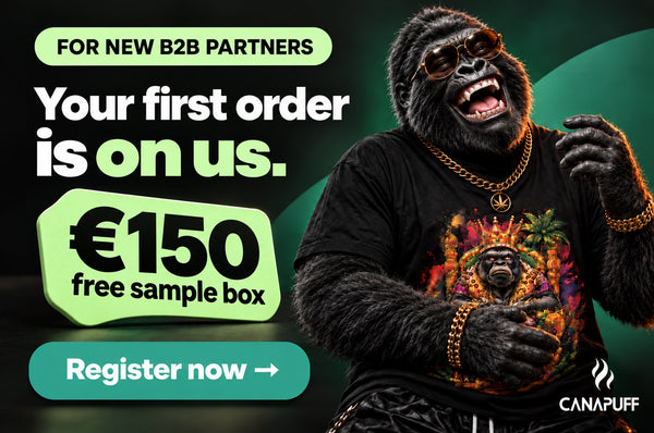 Canapuff.com b2b