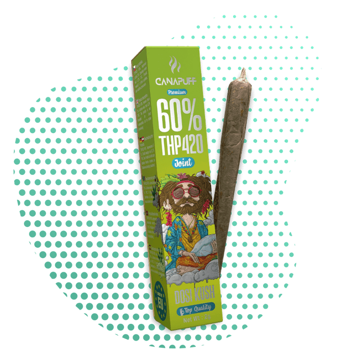 Wholesale THP420 Joint 60% Dosi Kush 2g