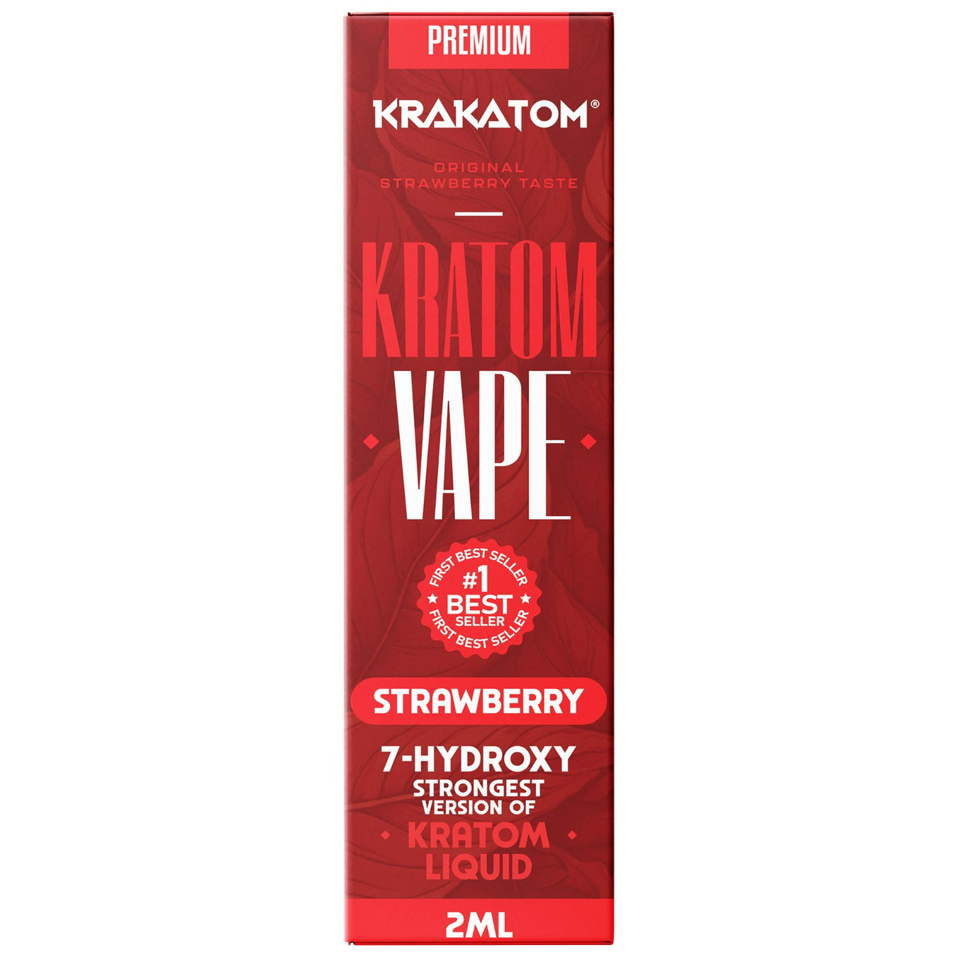 Wholesale 7-Hydroxy Kratom Vapes